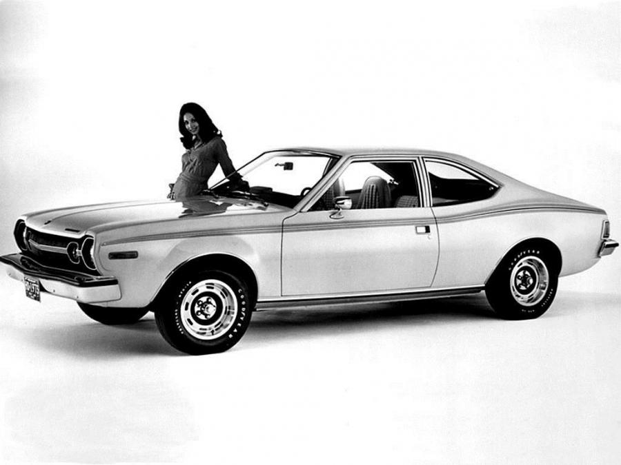  AMC Hornet Hatchback 1973 года  (фото 2 из 2)